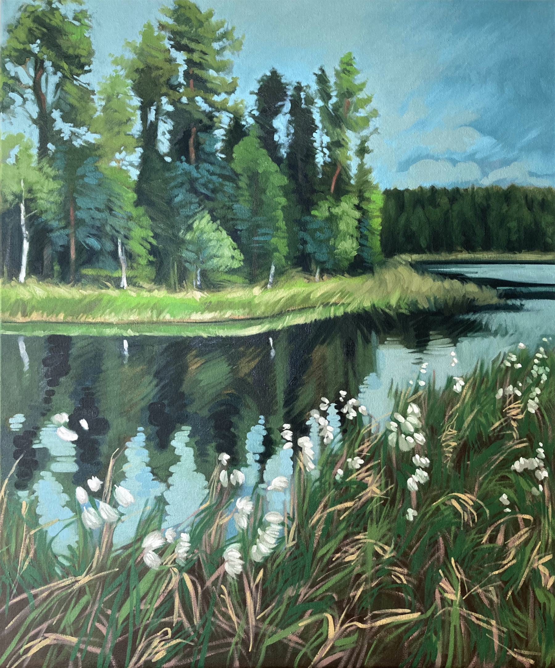 Pilvinen kesä
